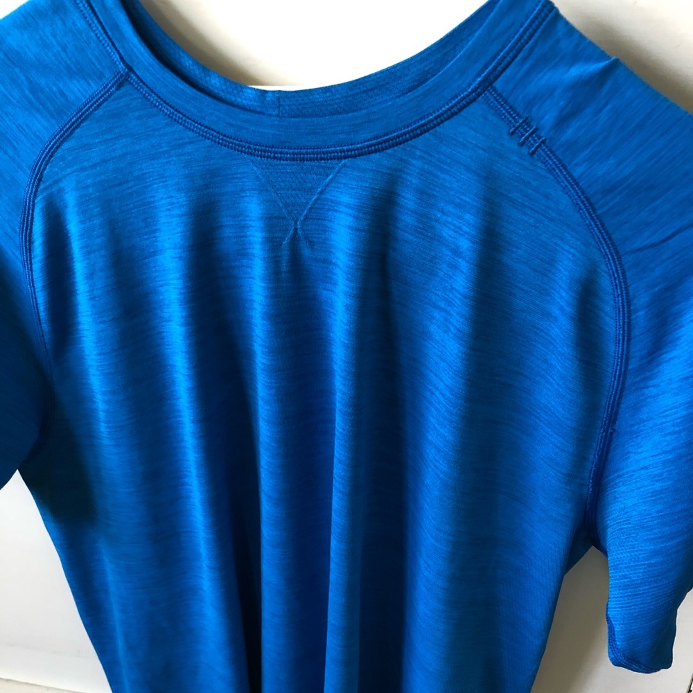 Lululemon Metal Vent Tech Short Sleeve